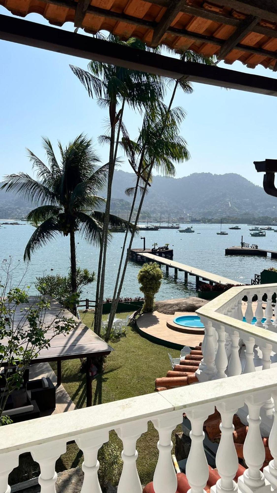 Casa Das Tartarugas Angra dos Reis Esterno foto