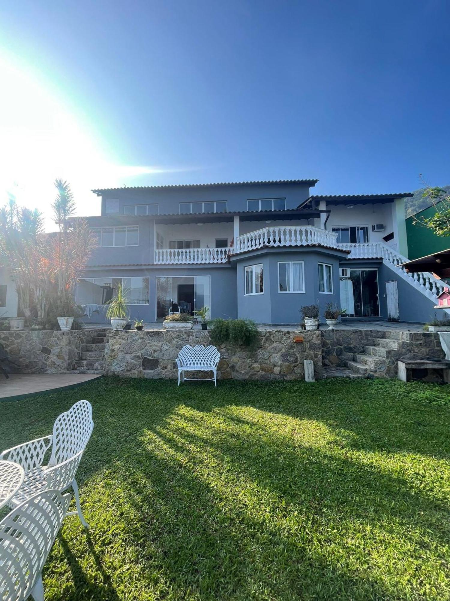 Casa Das Tartarugas Angra dos Reis Esterno foto