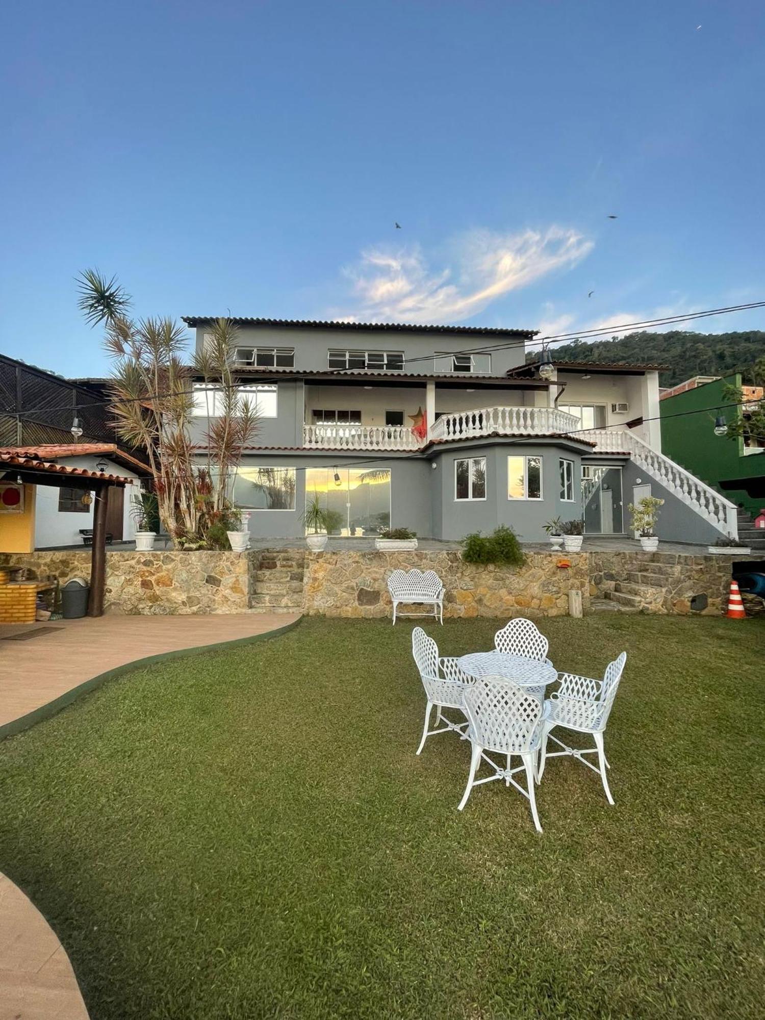 Casa Das Tartarugas Angra dos Reis Esterno foto