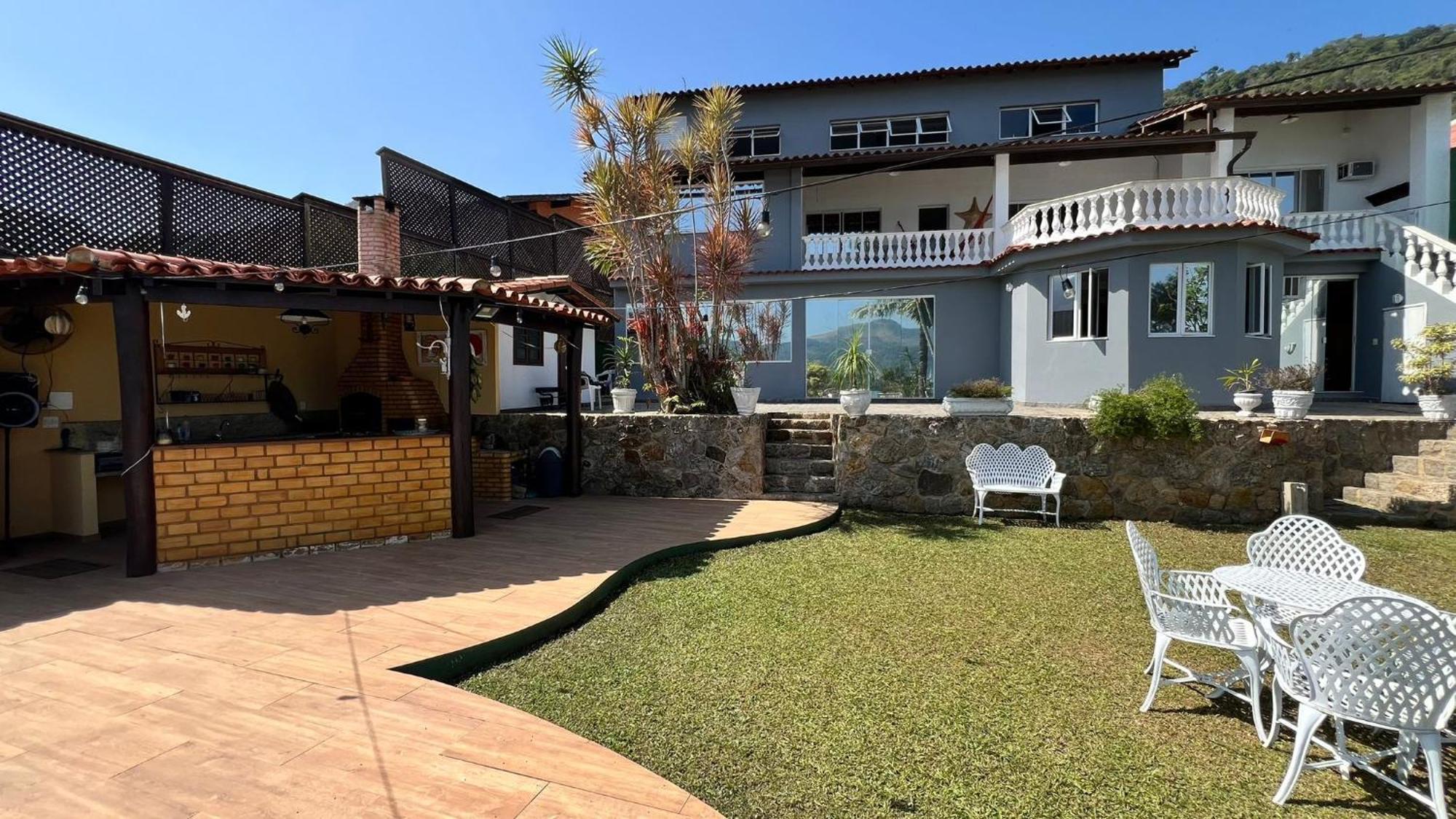 Casa Das Tartarugas Angra dos Reis Esterno foto