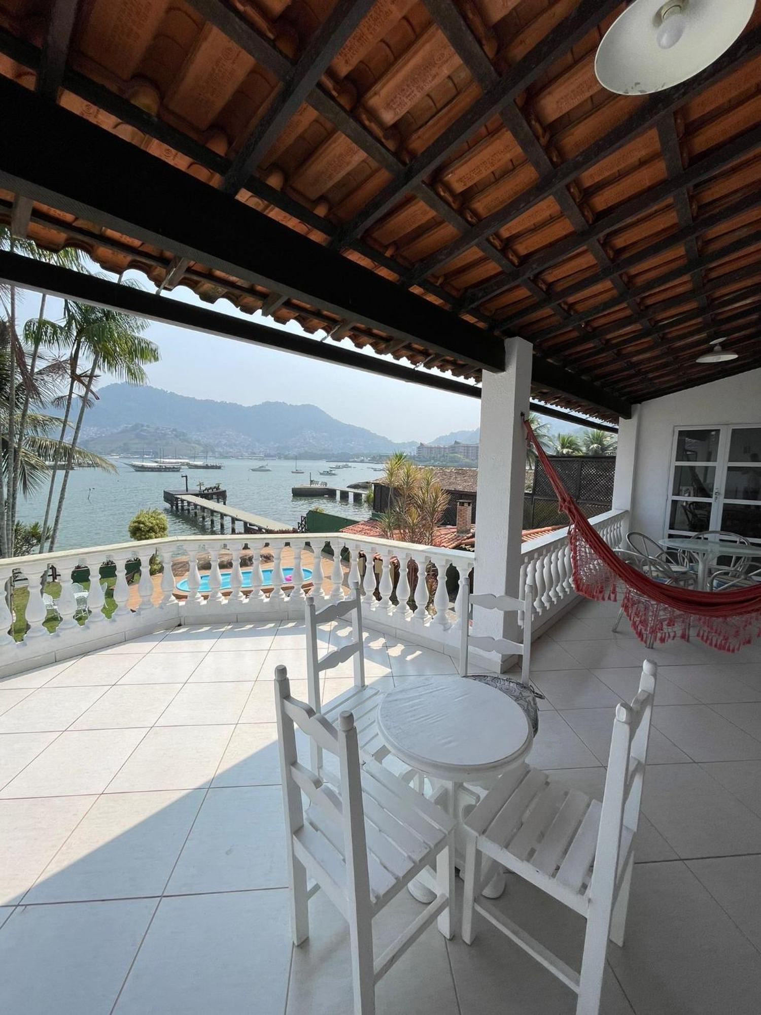 Casa Das Tartarugas Angra dos Reis Esterno foto