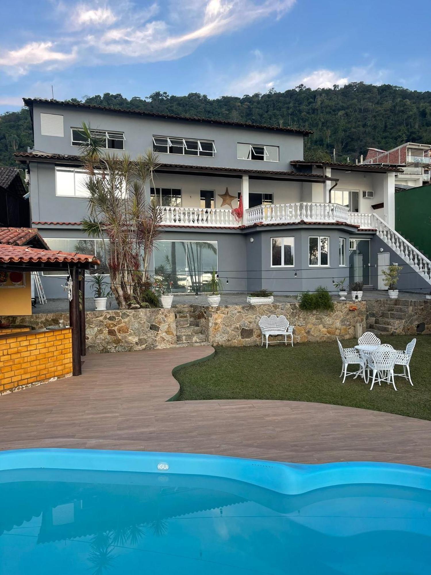 Casa Das Tartarugas Angra dos Reis Esterno foto