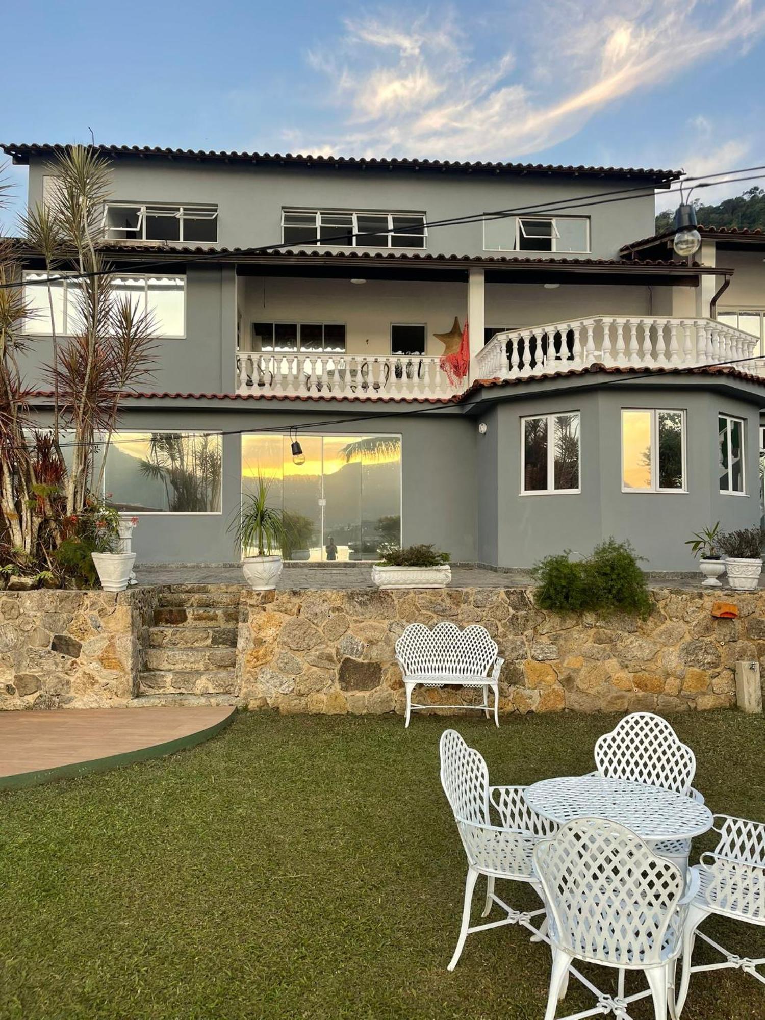 Casa Das Tartarugas Angra dos Reis Esterno foto