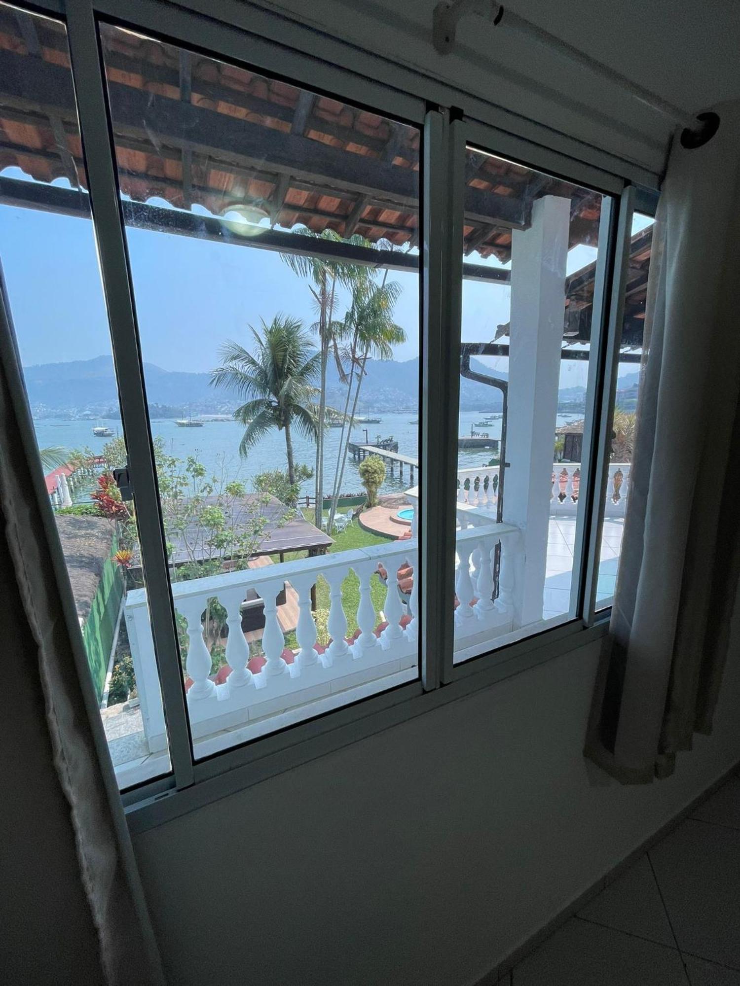 Casa Das Tartarugas Angra dos Reis Esterno foto