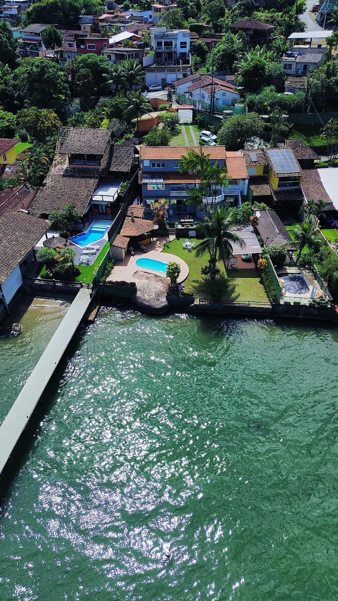 Casa Das Tartarugas Angra dos Reis Esterno foto