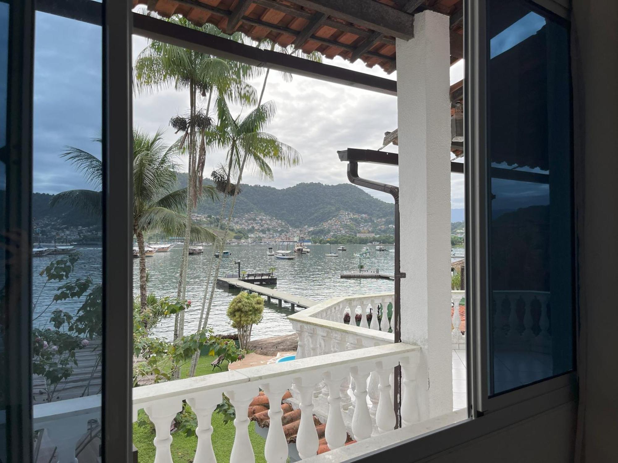 Casa Das Tartarugas Angra dos Reis Esterno foto